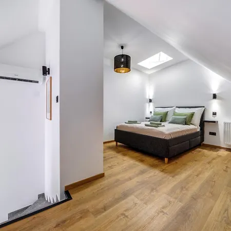 Dob Street With Balcony