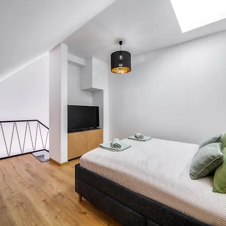 Apartmán Dob Street With Balcony *