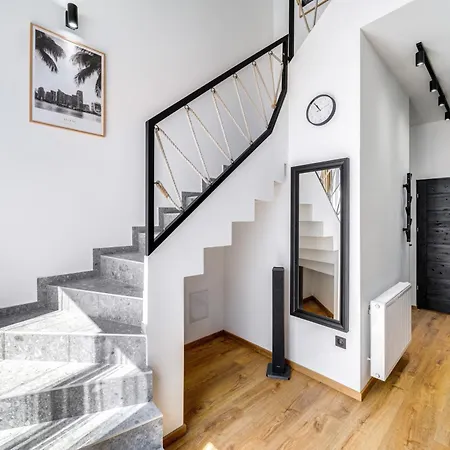 Dob Street With Balcony Апартаменты