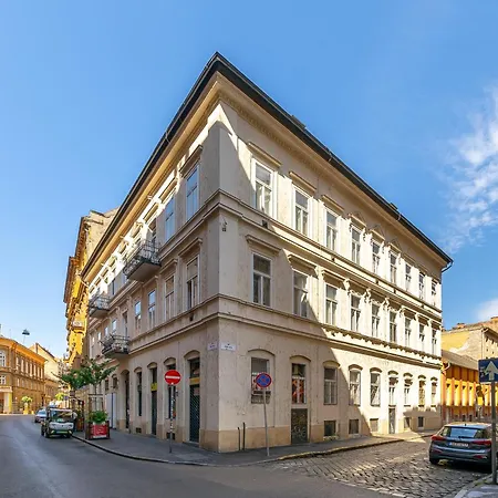 Dob Street With Balcony * Будапешт