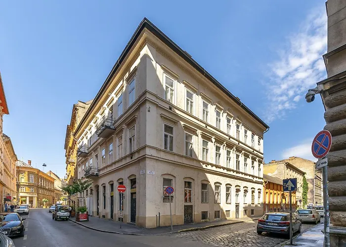 Apartament Dob Street With Balcony *