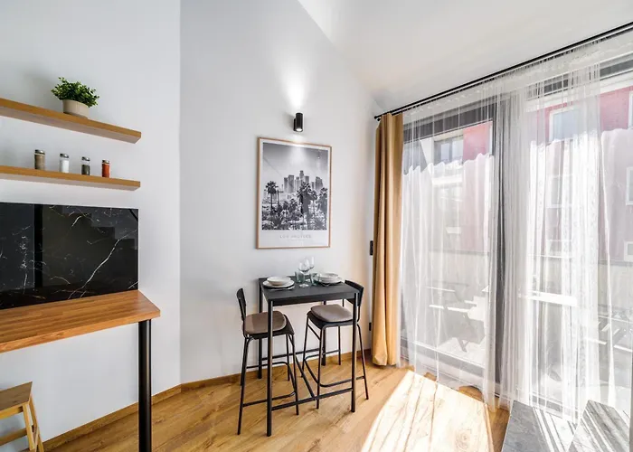 Dob Street With Balcony شقة *