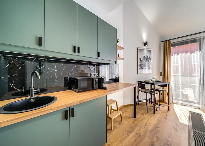 Apartament Dob Street With Balcony *