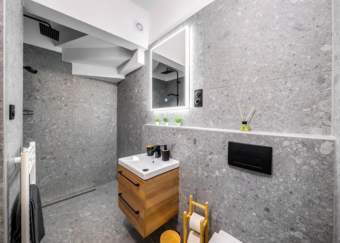 شقة Dob Street With Balcony بودابست