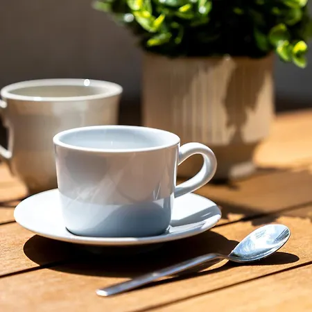 Lägenhet Dob Street With Balcony Budapest